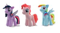 My Little Pony - 40 cm Plush - Pnkie Pie (12060) - thumbnail