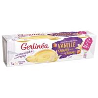Gerlinéa Pudding Vanille & Karamelsmaak - thumbnail