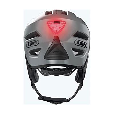 Abus De0102a helm pedelec 2.0 ace grijs l - thumbnail