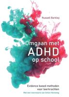 Omgaan met ADHD op school (Paperback) - thumbnail