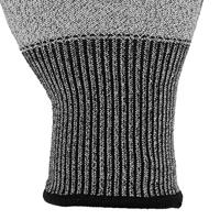 Asatex Snijbestendige handschoen | maat 8 gemêleerd/zwart | EN 388 PSA-categorie II | EN 388 | 10 paar - 3721/8 3721/8 - thumbnail