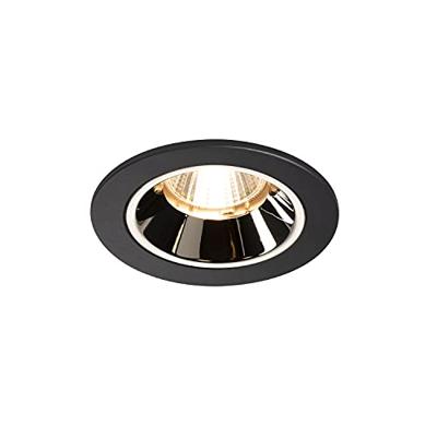 SLV 1003774 NUMINOS S LED-inbouwlamp LED vast ingebouwd 8.5 W Zwart