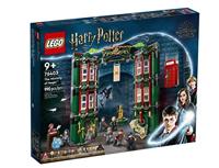 LEGO Harry Potter - Het Ministerie van Toverkunst Constructiespeelgoed - thumbnail