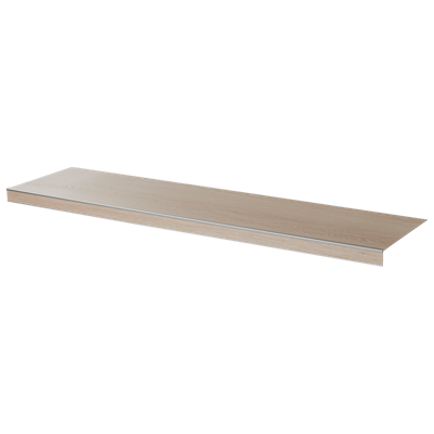 Ambiant - Estino Smoky 130cm - Traptreden Set (PVC)