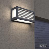 KS Verlichting Design muurlampBars - 7498 - thumbnail