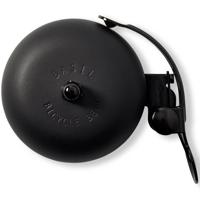 Basil Portland Fietsbel - Mat Zwart - thumbnail