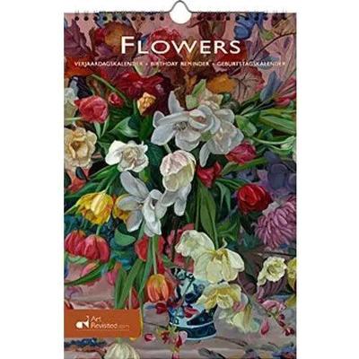 Flowers verjaardagskalender