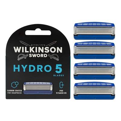 Wilkinson Sword Hydro 5 4 Stuks bij Jumbo - thumbnail