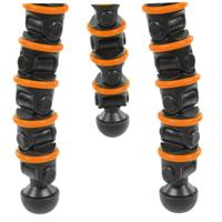 Camlink cl-tp150 flexibele tripod 9 secties - thumbnail