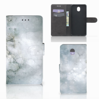 Hoesje Samsung Galaxy J7 2017 | J7 Pro Painting Grey - thumbnail