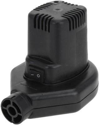 Soellaart Electrische Pomp 12 Volt/230 Volt Luchtbedpomp Soellaart Electrische Pomp 12 Volt/230 Volt Luchtbedpomp