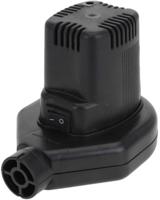 Elektrische Luchtbedpomp - 12V en 230V - thumbnail