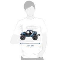 Carson Modellsport NemeSys RTR RC auto Elektro 2,4 GHz - thumbnail