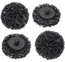 Hazet 9033-11/17 Pneumatische borstelmolen 6.3 bar