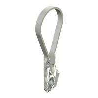 OBO Bettermann 2148846 Quick-klem Grijs 100 stuk(s) - thumbnail