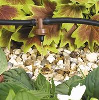 Drukcompenserende inline druppelaar Hozelock - Hozelock - thumbnail