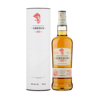 Sourcy Blauw Blik Tray - thumbnail