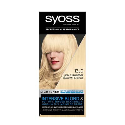 Syoss Color Salonplex 13-0 Ultra Plus Lightener