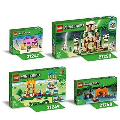 LEGO® MineCraft 21249 De knutseldoos 4 - thumbnail
