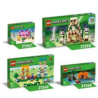 LEGO® MineCraft 21249 De knutseldoos 4 - thumbnail