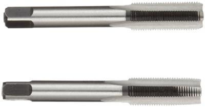 Beta Handtappen, fijne spoed, metrische draad verchroomd staal 433 9X0,75 - 004330205