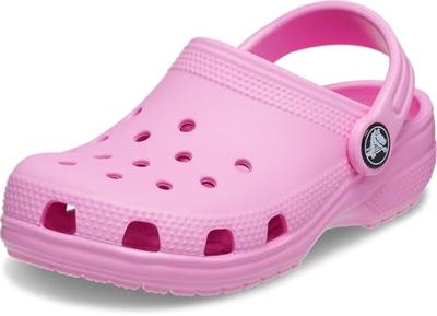 Crocs Classic T Kinderen Taffy Pink C8