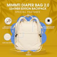 Mimmti NanaBeebi Luiertas 2.0 beige - thumbnail