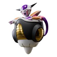 Dragon Ball Z S.H. Figuarts Action Figure Frieza (First Form) & Frieza Pod Reissue 11 cm - thumbnail