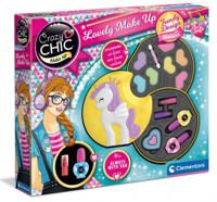Kinder Make-up Set Clementoni 18643 Wit Multicolour - thumbnail
