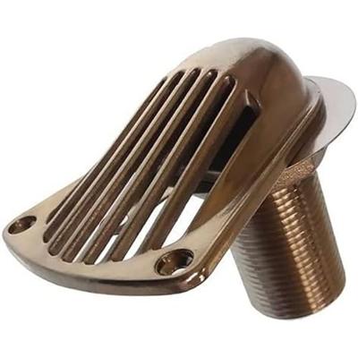 GS30027 - WATERINLAAT MET ROMPDOORVOER 2-1/2"