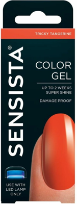 Sensista Color Gel Tricky Tangerine