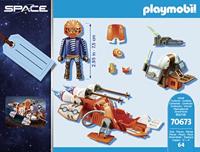 Playmobil® Space 70673 gift set space speeder - thumbnail
