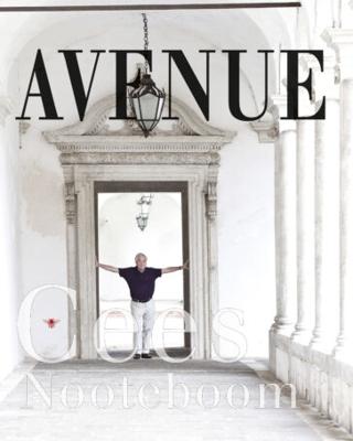 Avenue - Cees Nooteboom - Hardcover (9789023478713) Avenue - Cees Nooteboom - Hardcover (9789023478713)