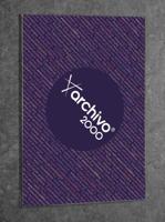 Toonbankdisplay Archivo 2000 6157 CS TP Muurschildering 30 x 42 cm Transparant Din A3 - thumbnail