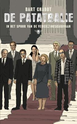 Patabalie - Bart Chabot - ebook