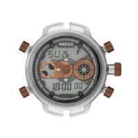 Horloge Uniseks Watx & Colors RWA2721 Grijs (Ø 49 mm) - thumbnail
