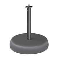 Adam Hall S8BB Tafel microfoonstatief - thumbnail