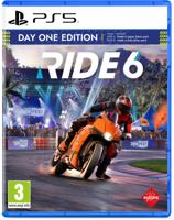 PS5 RIDE 6 - Day One Edition + Pre-Order Bonus - thumbnail