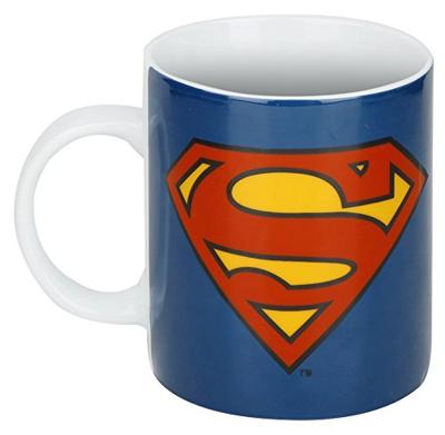 DC Comics Mug Logo