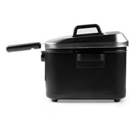 Frituurpan - DOMO - DO545FR - 4 liter - 2000 watt - Instelbare temperatuur 130-190 °C - thumbnail