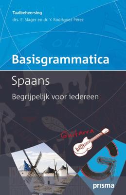 Prisma basisgrammatica Spaans (Paperback)
