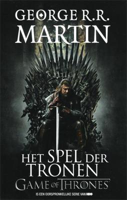 Het spel der tronen - George R.R. Martin - ebook