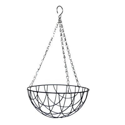 Metalen hanging basket 25cm Esschert's Garden Esschert Design - Esschert design