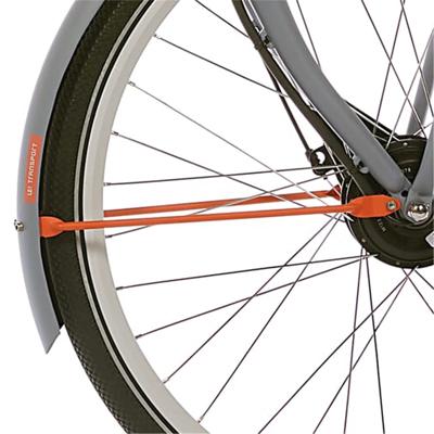 Cortina spatbordstang voor 28 e-u4 reinorange matt