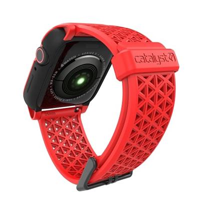Catalyst Impact Protection Case Apple Watch 44mm (SE/6/5/4) Flame Red