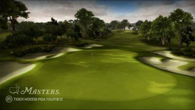 Tiger Woods PGA Tour 2012