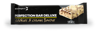 Body & Fit Perfection Bar Deluxe Cookies & Cream Flavour - thumbnail