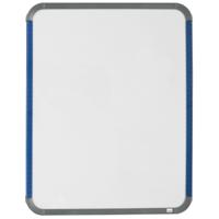 Whiteboard nobo slim line 28x36cm wit - thumbnail