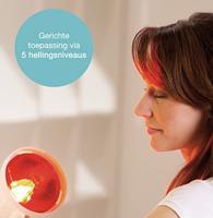 Sanitas SIL16 Infraroodlamp 150 W - thumbnail