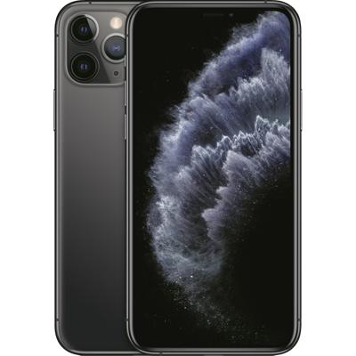 Apple iPhone 11 Pro (64 GB) - Space Grijs (Renewed)